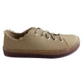 Donna Velenta By Moleca Trudy Womens Casual Shoes Made In Brazil Beige 9 AUS or 40 EUR
