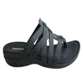 Merrell Womens Alexa Post Comfortable Sandals Thongs Black 6 US or 23 cm