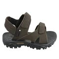 Merrell Mens Mojave Sport Sandals/Shoes With Adjustable Straps Lightweight Brown 12 US or 30 cms