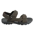 Merrell Mens Mojave Sport Sandals/Shoes With Adjustable Straps Lightweight Brown 12 US or 30 cms