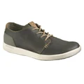 Merrell Freewheel Mens Comfortable Leather Lace Up Casual Shoes Dark Olive 7 US or 25 cms