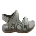 Merrell Mens Comfortable Veron Sandals With Adjustable Straps Taupe 12 US or 30 cms