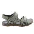 Merrell Mens Comfortable Veron Sandals With Adjustable Straps Taupe 12 US or 30 cms