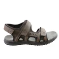 Merrell Mens Comfortable Veron Sandals With Adjustable Straps Brown 12 US or 30 cms