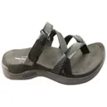 Merrell Womens District Mendi Thong Comfortable Sandals Brindle 5 US or 22 cm