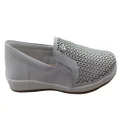 Bottero Barbados Womens Comfort Leather Casual Shoes Made In Brazil White 8 AUS or 39 EUR