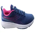 Diadora Womens Flamingo 6 W Comfortable Athletic Shoes Navy 10 US