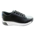 Usaflex Rina Womens Comfortable Leather Casual Shoes Made In Brazil Black 10 AUS or 41 EUR