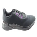Actvitta Tasha Womens Comfort Cushioned Active Shoes Made In Brazil Black 11 AUS or 42 EUR