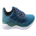 Actvitta Tasha Womens Comfort Cushioned Active Shoes Made In Brazil Blue 6 AUS or 37 EUR