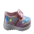 Skechers Infant Toddler Kids Girls Go Walk Joy Pretty Pixie Shoes Light Pink/Multi 5 US or 11 cm (Toddler Kids)