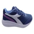 Diadora Womens Eagle 4 W Comfortable Athletic Shoes Navy 10 US