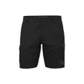 Hard Yakka Raptor Mens Comfortable Shorts Black 67R