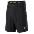 Hard Yakka Raptor Mens Comfortable Short Shorts Black 102R