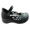 Naot Agathis Womens Comfort Leather Orthotic Friendly Mary Jane Shoes Black 4 AUS or 35 EUR