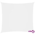 vidaXL Sunshade Sail Oxford Fabric Rectangular 3.5x5 m White