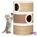 vidaXL Cat Scratching Barrel 60 cm Seagrass