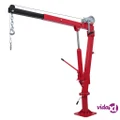 vidaXL Truck Pick-up Crane with Cable & Winch