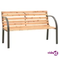vidaXL Children Garden Bench 81 cm Solid Wood Chinese Fir