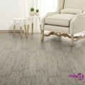 vidaXL Self-adhesive PVC Flooring Planks 2.51 m² 2 mm Oak Washed