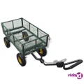 vidaXL Garden Trolley 350 kg Load