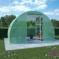 vidaXL Greenhouse 4.5 m² 300x150x200 cm