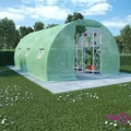 vidaXL Greenhouse 13.5 m² 450x300x200 cm