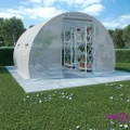 vidaXL Greenhouse 9 m² 300x300x200 cm