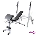 vidaXL Multi-exercise Workout Bench