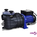 vidaXL Swimming Pool Pump Electric 500W Blue