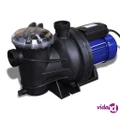 vidaXL Swimming Pool Pump Electric 1200W Blue