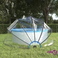 vidaXL Pool Dome 500x250 cm