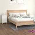 vidaXL Bedside Cabinets 2 pcs White 40x35x70 cm Engineered Wood