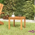 vidaXL Coffee Table 40x40x36 cm Solid Wood Acacia