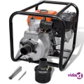 vidaXL Petrol Engine Water Pump 80 mm Connection 4800 W
