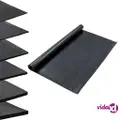 vidaXL Floor Mat Anti-Slip Rubber 1.2x2 m 3 mm Smooth