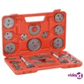 vidaXL Brake Caliper Piston Rewind Tool Kit