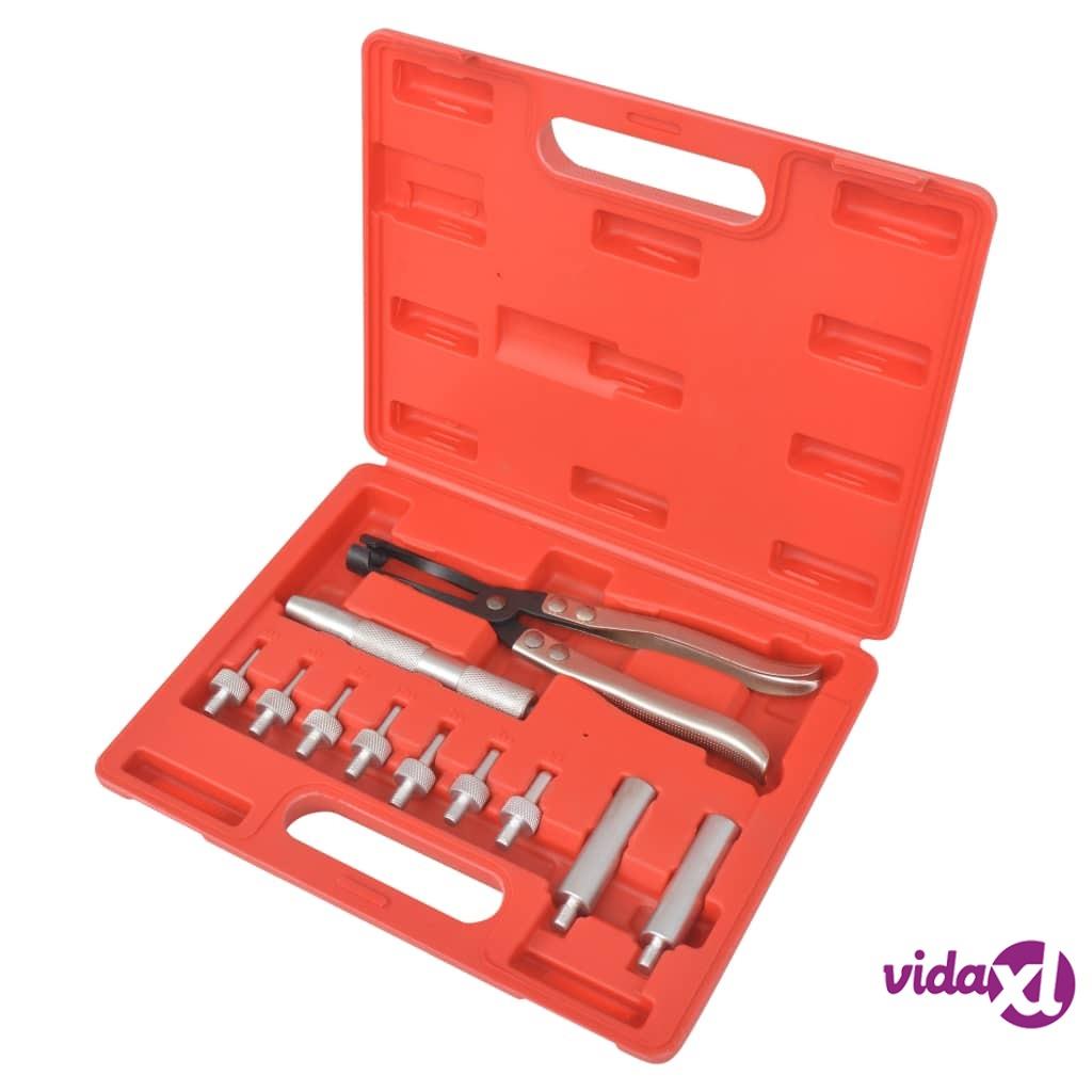 vidaXL Valve Seal Plier Tool Kit