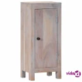 vidaXL Bathroom Cabinet 30x25x70 cm Solid Wood Acacia
