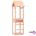 vidaXL Play Tower 53x46.5x194 cm Solid Wood Douglas