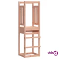vidaXL Play Tower 53x46.5x169 cm Solid Wood Douglas