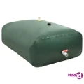vidaXL Water Tank with Tap Foldable 5000 L PVC