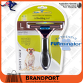 FURMINATOR Deshedding Tool Comb Brush For Large DOGS with Short Hair