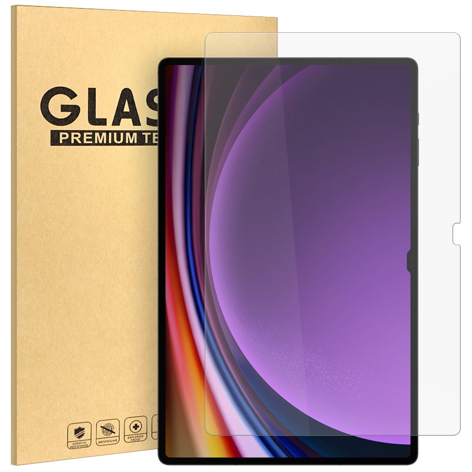 Tempered Glass Screen Protector for Samsung Galaxy Tab S11 Ultra / S10 Ultra / S9 Ultra / S8 Ultra