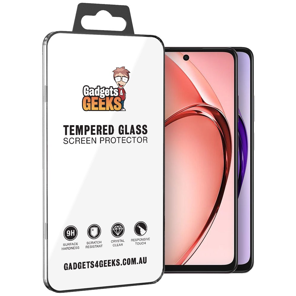 9H Tempered Glass Screen Protector for Oppo A60 / A40