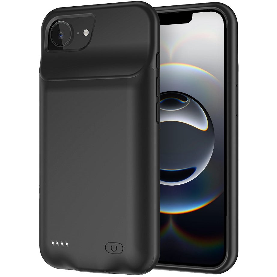 7000mAh Portable Battery Charger Case for Apple iPhone 17e / 16e