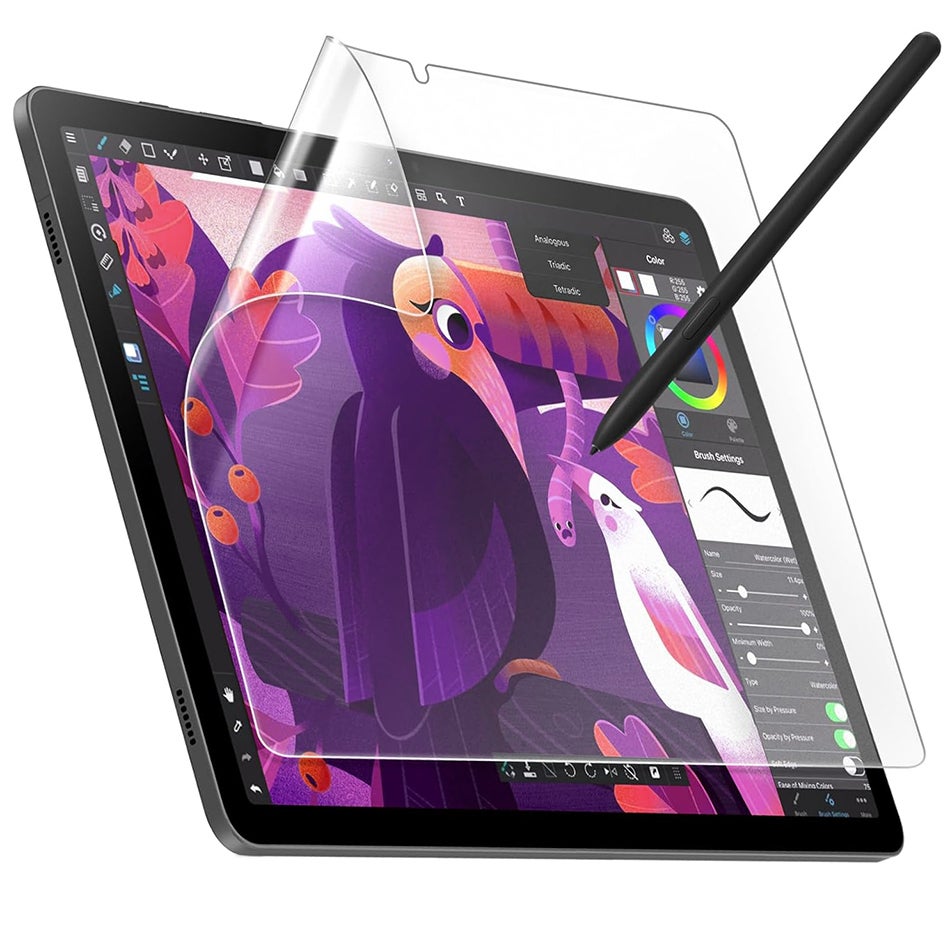 Paper-Like (Matte) Screen Protector Film for Samsung Galaxy Tab A11+ / A9+