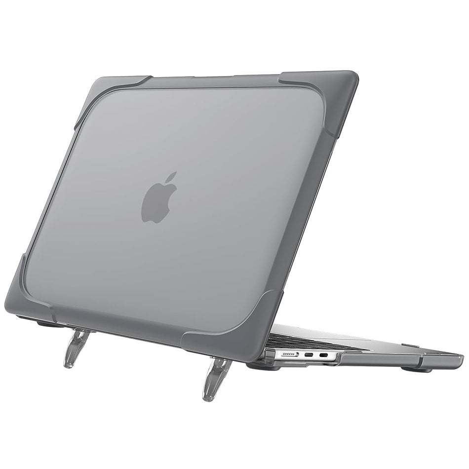 Heavy Duty Tough Shockproof Case for Apple MacBook Air (15-inch) 2025 / 2024 / 2023