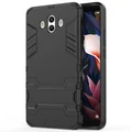 Slim Armour Tough Shockproof Case for Huawei Mate 10 - Black
