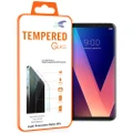Case Ready 9H Tempered Glass Screen Protector for LG V30+